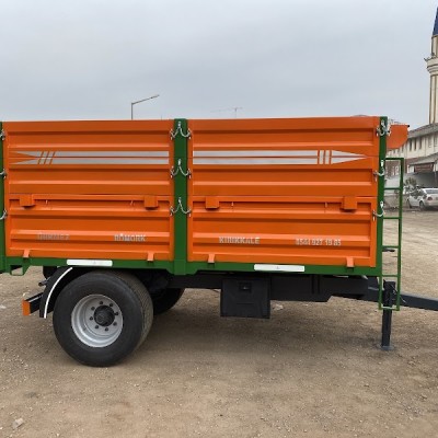 Ürkmez Römork