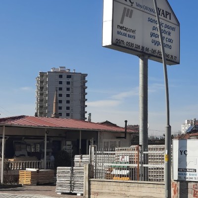 Y.c. Yapı Sandvıc Panel Ve Prefabrık Uygulama