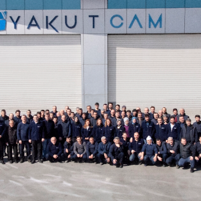 Yakut Cam Pvc İnş. San. Ve Tic. A.ş.