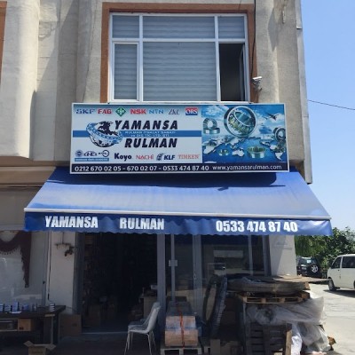Yamansa Rulman İthalat Sanayi Ve Dış Tic. Ltd. Şti