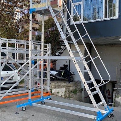 Yekmersan İskele Ve Merdiven A.ş