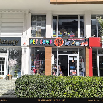 Yem Mama (2) Petshop
