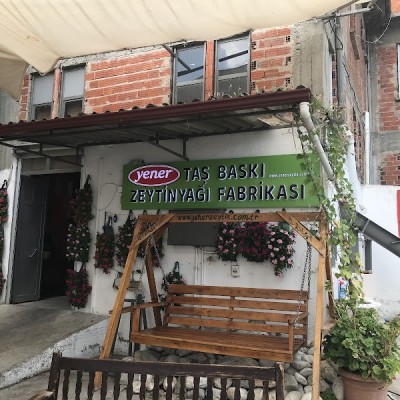 Yener Zeytin Taş Baskı Soğuk Sıkım Zeytinyağı Fabrikası Ve Zeytin Üretimi