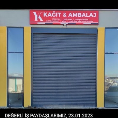 Yk Kağıt Ambalaj