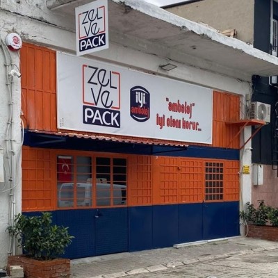 Zelvepack Ambalaj