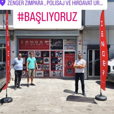 Zenger Zımpara , Polisaj Ve Hırdavat Ürünleri