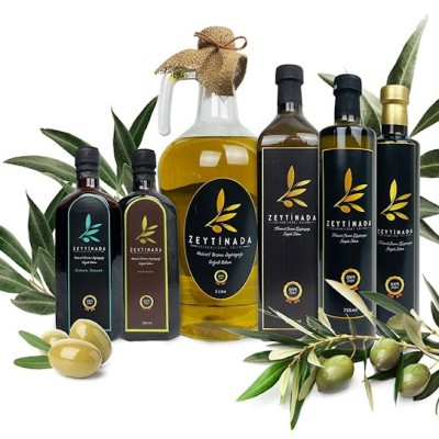 Zeytinada Olive Oil