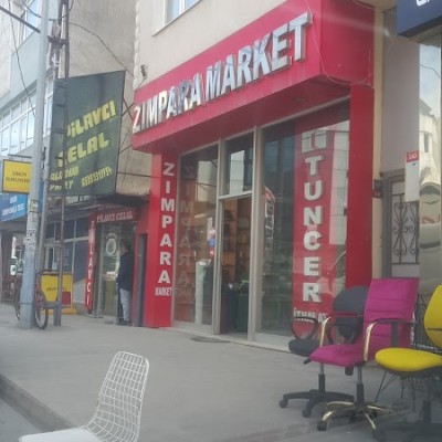 Zimpara Market
