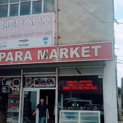 Zımpara Market